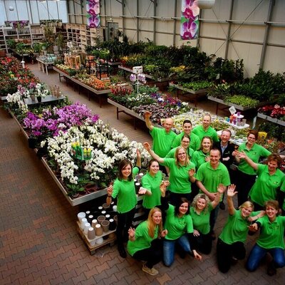 foto vacature Tuincentrum Olieslagers