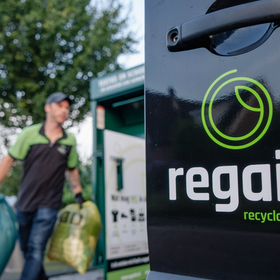 foto vacature Regain Recyclables