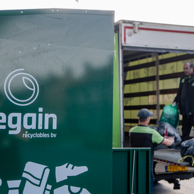 foto vacature Regain Recyclables