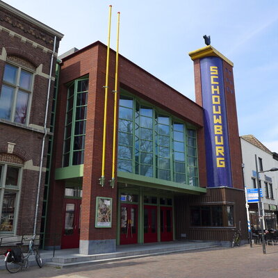 foto vacature Schouwburg Cuijk