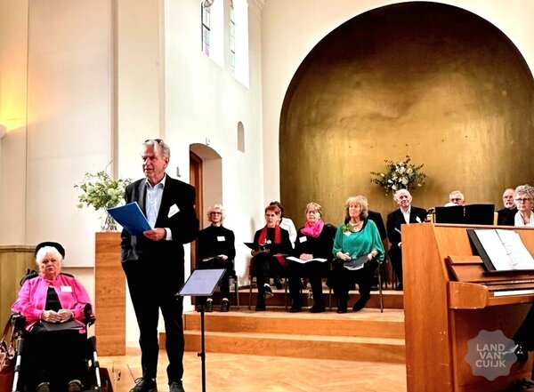 Repetities en Optreden van het Participatiekoor Land van Cuijk