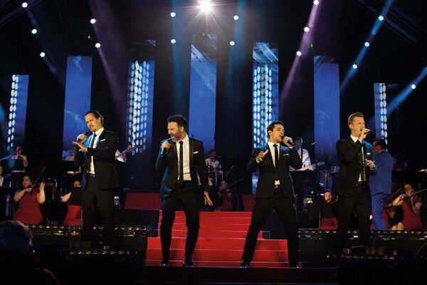 The Dutch Tenors - Pop meets Classic