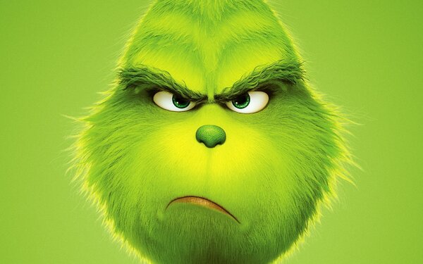 Film De Grinch vrijdagmiddag 3 januari in Filmhuis Mill