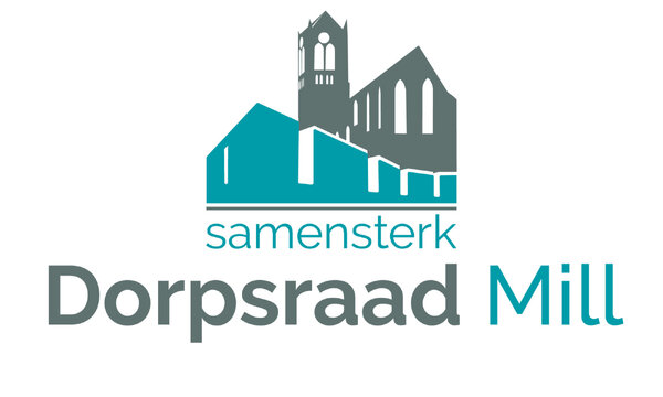 Dorpsraad Mill organiseert openbare informatie- en brainstormavond