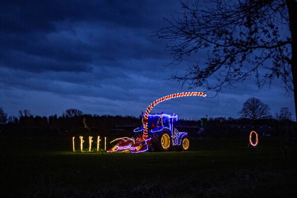 Boeren en tuinders pakken uit met Verlichte boerderijenroute