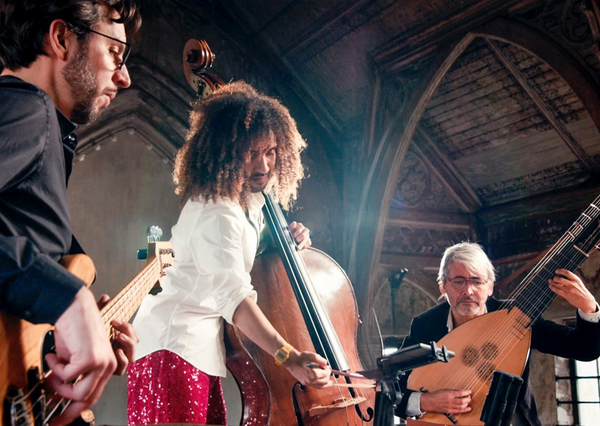 Drie bijzondere trio’s verzorgen concerten in het voorjaar 2025 in Vincentiuskerkje in Velp