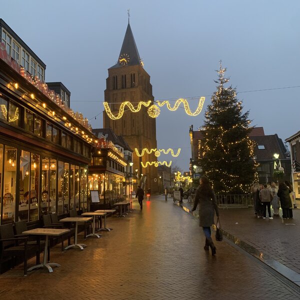 Christmas Shopping Weekend in centrum Boxmeer