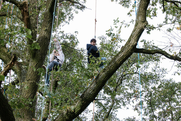 600 kinderen op Natuurfeest Tongelaar