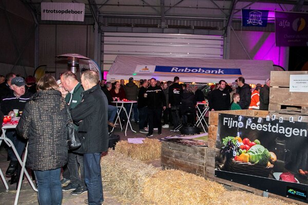 Boeren en tuinders pakken uit met Verlichte boerderijenroute