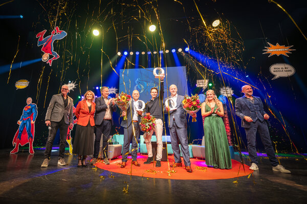 Winnaars Ondernemersprijs en Jong Talent Award Land van Cuijk & Noord-Limburg 2024 bekend!