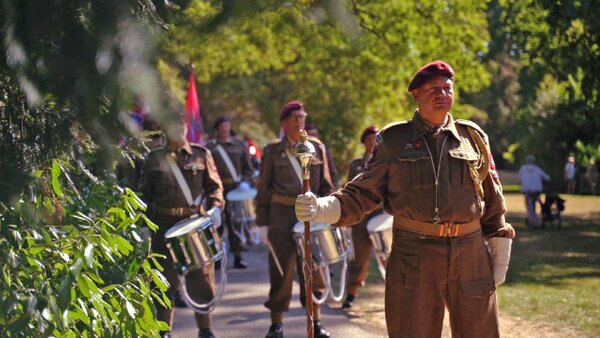 smt liberation tamboerskorps