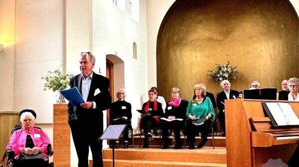 Repetities en Optreden van het Participatiekoor Land van Cuijk