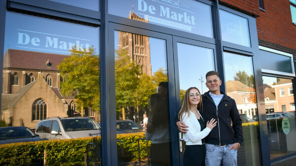  Nieuw in Mill: Broodjes Boutique de Markt