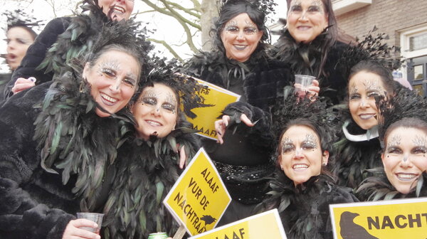 Doe ook mee aan grote carnavalsoptocht in Mill – Gezamenlijke prijsuitreiking in Myllesweerd