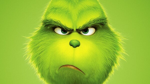 Film De Grinch vrijdagmiddag 3 januari in Filmhuis Mill