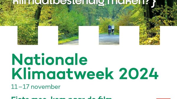 Nationale Klimaatweek 2024 in Land van Cuijk: Doe mee en maak onze omgeving duurzamer!