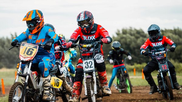 Gratis Voorlichtingsavond: Starten met Brommer- en Motocross