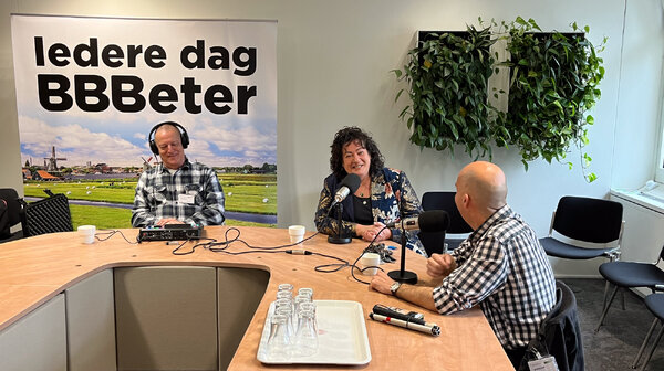 Caroline van der Plas te gast in podcast Groeten uit het Land van Cuijk