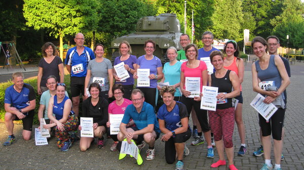 Beginnen met Hardlopen