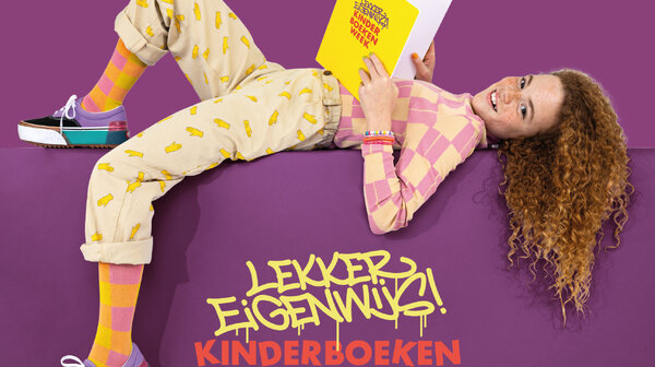 Vier de Kinderboekenweek met eigenwijze personages bij BiblioPlus!