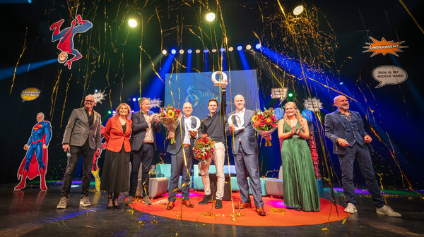 Winnaars Ondernemersprijs en Jong Talent Award Land van Cuijk & Noord-Limburg 2024 bekend!