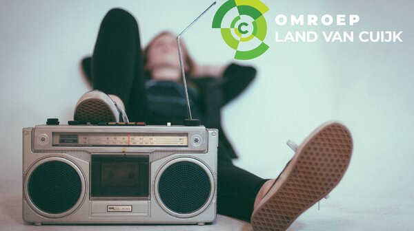 Nieuwe radioprogramma’s bij Omroep Land van Cuijk