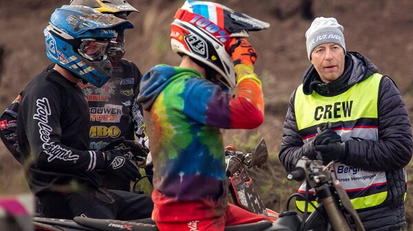 Regiocross Zuid-Oost organiseert inspirerende lezing door Marcel Hartman.