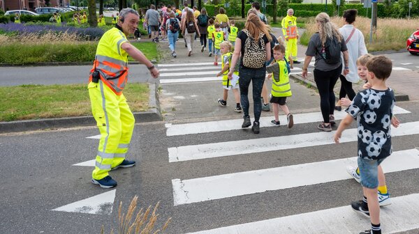 Inschrijvingen Avondvierdaagse Boxmeer gestart