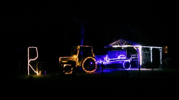 Boeren en tuinders pakken uit met Verlichte boerderijenroute