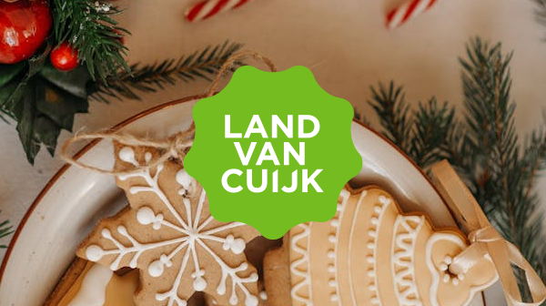 Vier Kerst in Stijl met de Kerst Top 25 op Omroep Land van Cuijk